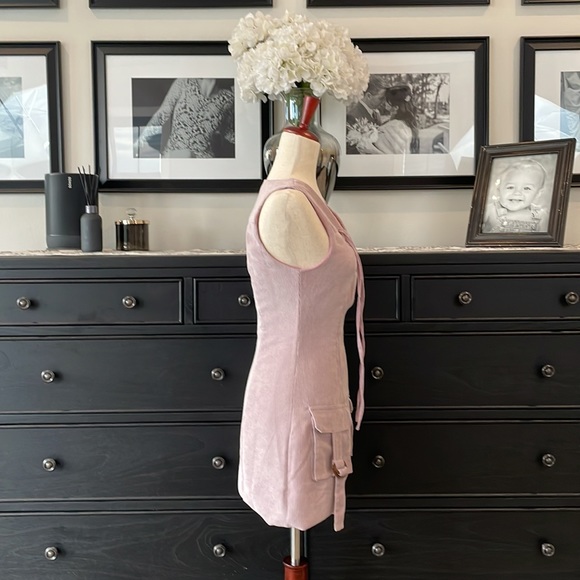 Tularosa corduroy dress - Picture 4 of 9